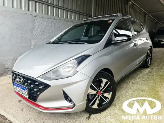 Carro 1.0 TGDI FLEX SPORT AUTOMÁTICO