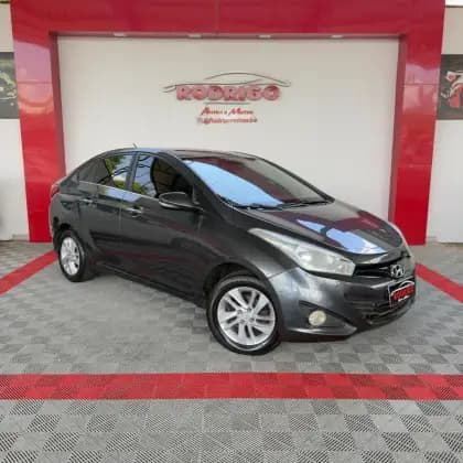 Carro 1.6 PREMIUM 16V FLEX 4P AUTOMÁTICO