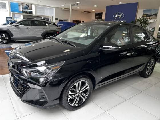 Carro 1.0 TGDI FLEX PLATINUM AUTOMÁTICO