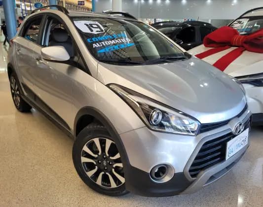 Carro 1.6 16V PREMIUM FLEX 4P AUTOMÁTICO