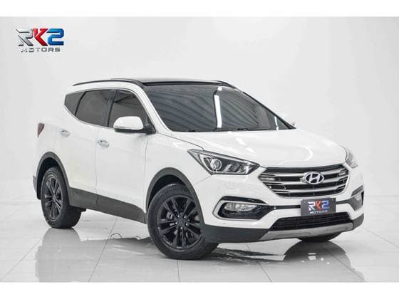 Carro 3.3 MPFI 4X4 7 LUGARES V6 270CV GASOLINA 4P AUTOMÁTICO