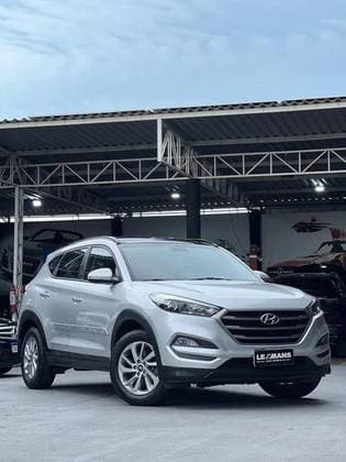 Carro 1.6 16V T-GDI GASOLINA GLS ECOSHIFT