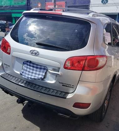 Carro 2.7 MPFI GLS V6 24V 200CV GASOLINA 4P AUTOMÁTICO