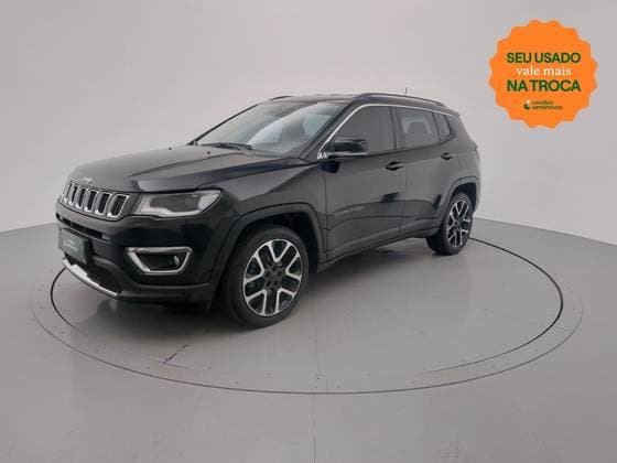 Carro 2.0 16V FLEX LIMITED AUTOMÁTICO