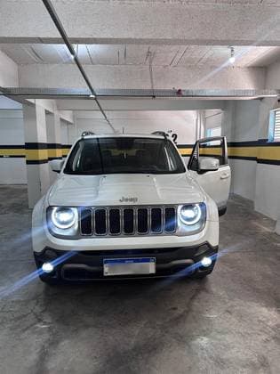 Carro 1.8 16V FLEX LIMITED 4P AUTOMÁTICO