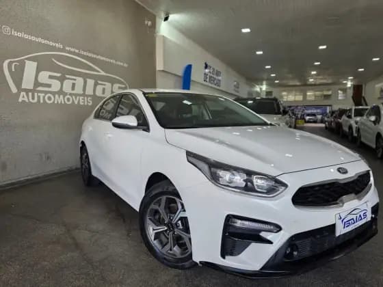 Carro 2.0 16V FLEX SX AUTOMÁTICO