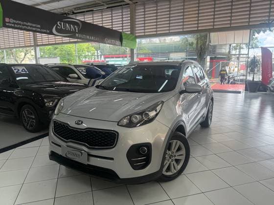 Carro 2.0 LX 4X2 16V FLEX 4P AUTOMÁTICO