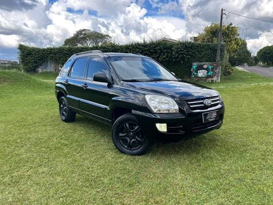 Carro 2.0 LX 4X2 16V GASOLINA 4P AUTOMÁTICO