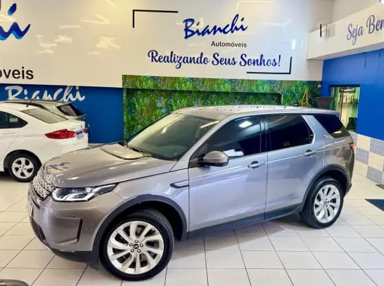 Carro 2.0 D200 TURBO DIESEL MHEV SE AUTOMÁTICO
