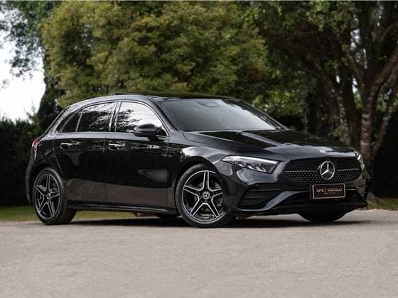 Carro 1.3 MHEV AMG LINE 7G-DCT