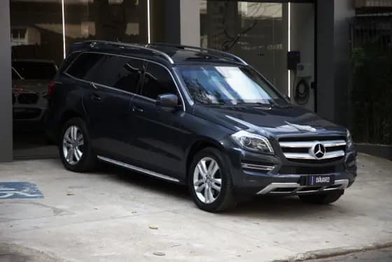 Carro 3.0 BLUETEC SPORT 4X4 V6 DIESEL 4P AUTOMÁTICO