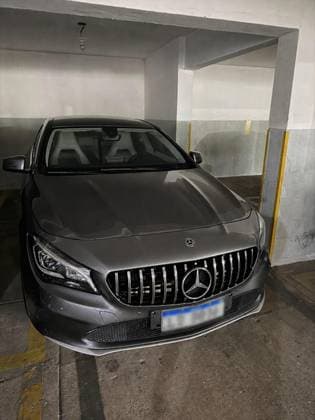 Carro 1.6 CGI GASOLINA 7G-DCT