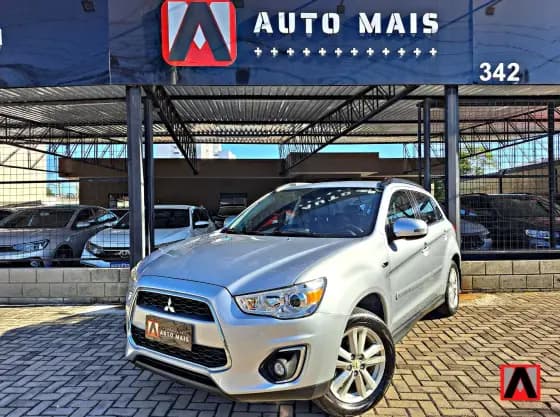 Carro 2.0 4X4 AWD 16V GASOLINA 4P AUTOMÁTICO