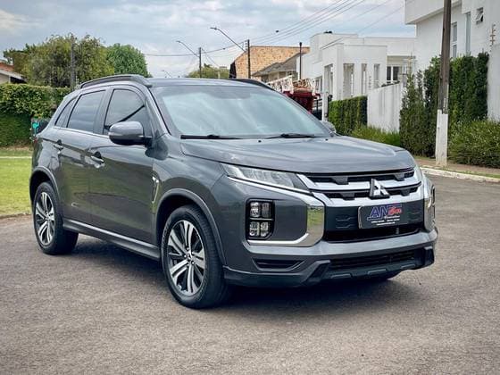 Carro 2.0 MIVEC GASOLINA HPE AUTOMÁTICO