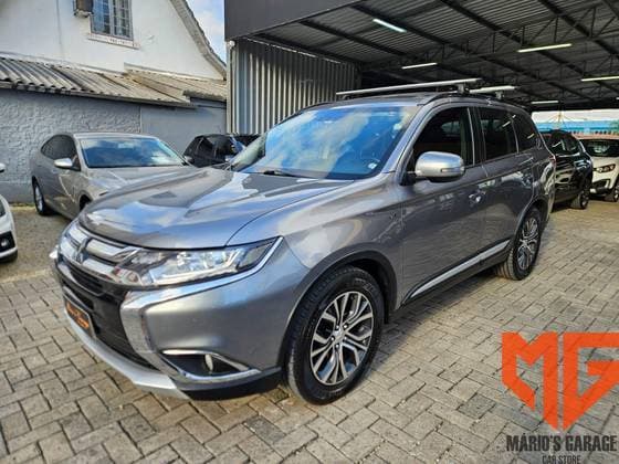 Carro 3.0 GT 4X4 V6 24V GASOLINA 4P AUTOMÁTICO