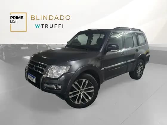Carro 3.2 HPE 4X4 16V TURBO INTERCOOLER DIESEL LEGEND EDITION 4P AUTOMÁTICO