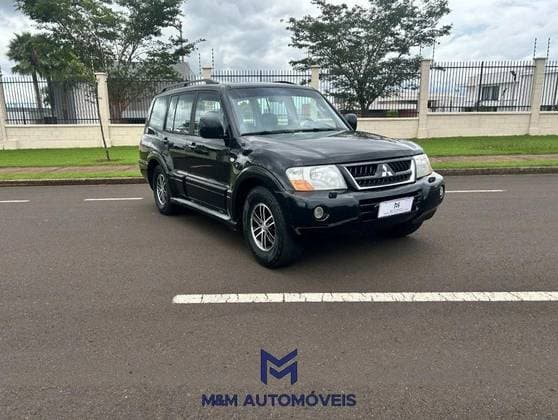 Carro 3.2 HPE 4X4 16V TURBO INTERCOOLER DIESEL 4P AUTOMÁTICO