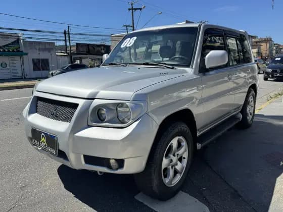 Carro 2.0 4X4 16V 140CV FLEX 4P AUTOMÁTICO
