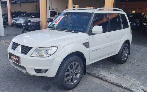 Carro 2.0 4X2 16V 140CV FLEX 4P AUTOMÁTICO