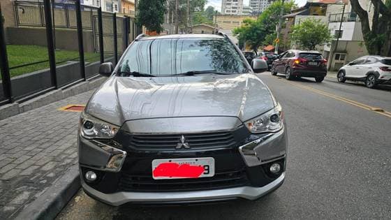 Carro 2.0 4X2 16V GASOLINA 4P AUTOMÁTICO