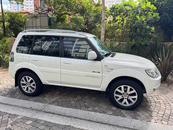 Carro 2.0 4X4 16V 140CV FLEX 4P AUTOMÁTICO