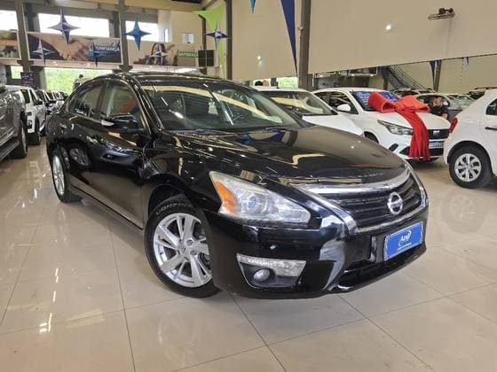Carro 2.5 SL 16V GASOLINA 4P AUTOMÁTICO
