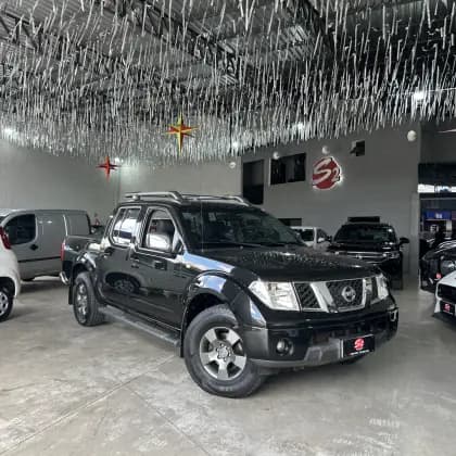 Carro 2.5 LE 4X4 CD TURBO ELETRONIC DIESEL 4P AUTOMÁTICO