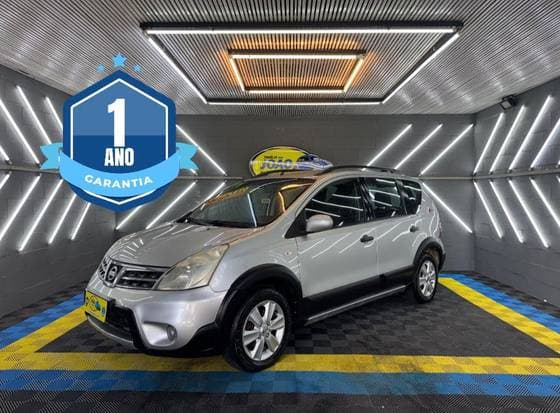 Carro 1.6 SL X-GEAR 16V FLEX 4P MANUAL