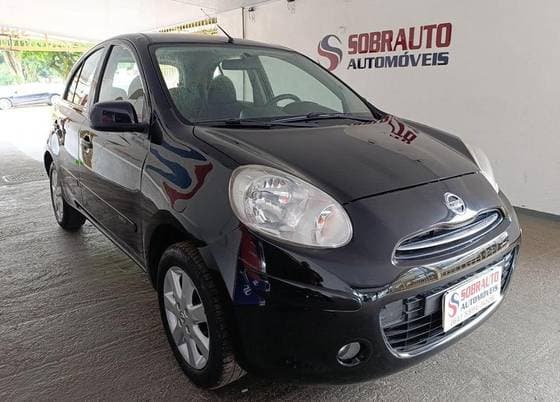 Carro 1.6 SV 16V FLEX 4P MANUAL