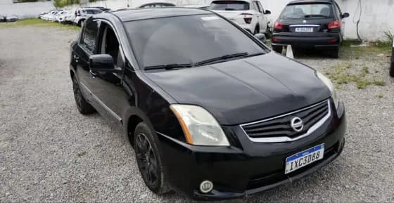 Carro 2.0 16V FLEX 4P AUTOMÁTICO