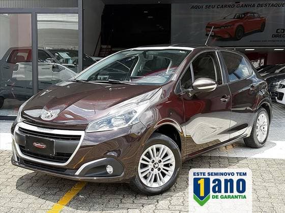 Carro 1.2 ALLURE 12V FLEX 4P MANUAL