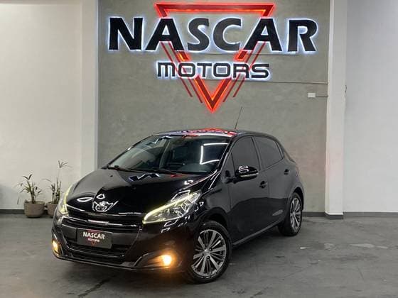 Carro 1.6 GRIFFE 16V FLEX 4P AUTOMÁTICO