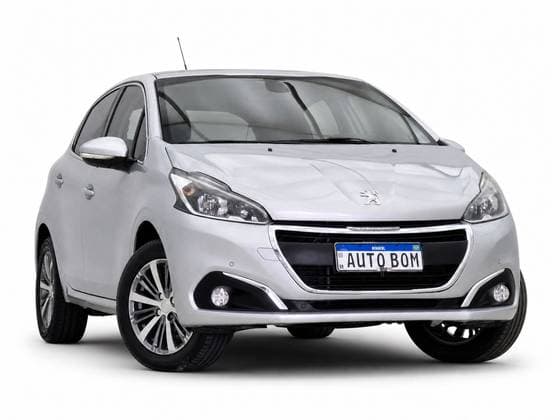 Carro 1.6 GRIFFE 16V FLEX 4P AUTOMÁTICO