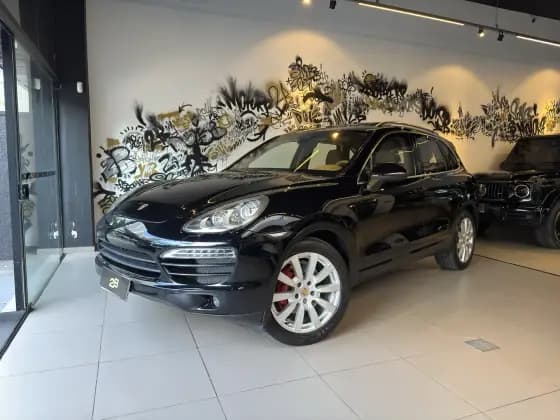 Carro 3.6 4X4 V6 24V GASOLINA 4P TIPTRONIC