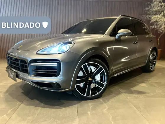 Carro 4.0 V8 GASOLINA TURBO AWD TIPTRONIC S