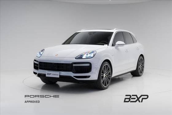 Carro 4.0 V8 E-HYBRID TURBO S AWD TIPTRONIC S