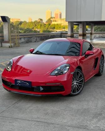 Carro 2.0 16V H4 GASOLINA CAYMAN PDK