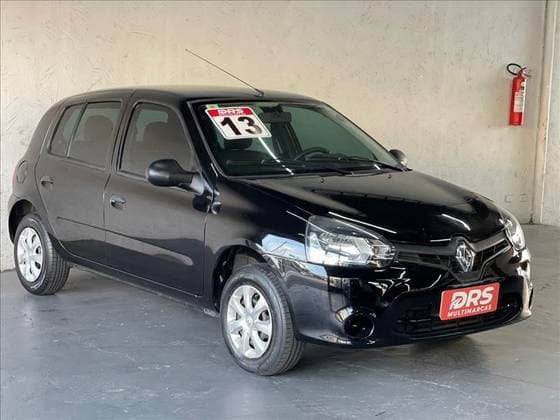 Carro 1.0 EXPRESSION 16V FLEX 4P MANUAL