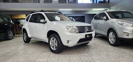 Carro 2.0 DYNAMIQUE 4X2 16V FLEX 4P MANUAL