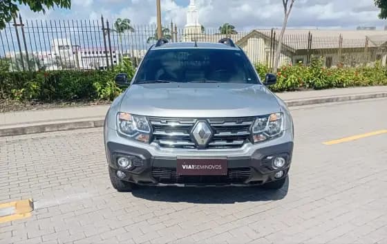 Carro 1.3 TCE FLEX OUTSIDER X-TRONIC