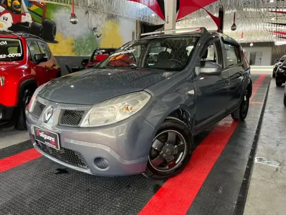 Carro 1.0 EXPRESSION 16V FLEX 4P MANUAL