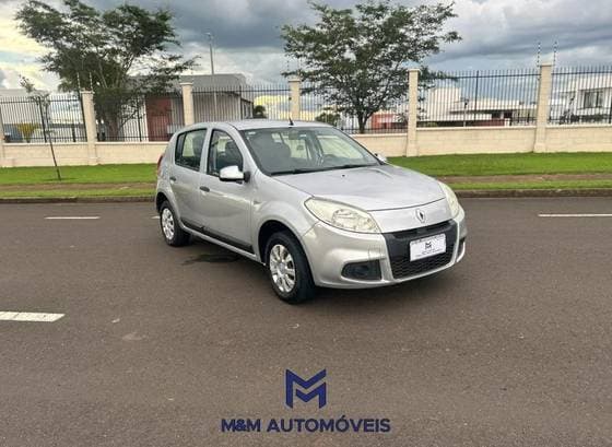 Carro 1.0 EXPRESSION 16V FLEX 4P MANUAL
