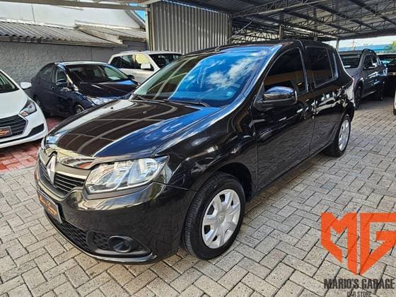 Carro 1.6 16V SCE FLEX EXPRESSION EASY-R