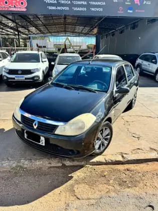Carro 1.6 EXPRESSION 16V FLEX 4P MANUAL