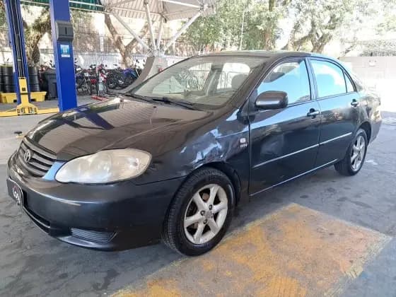 Carro 1.8 XEI 16V GASOLINA 4P AUTOMÁTICO
