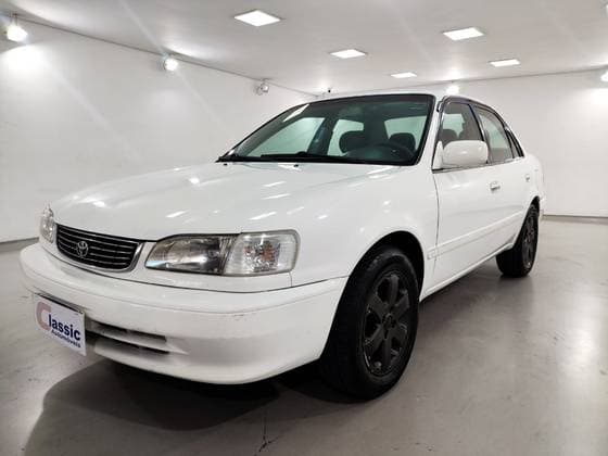 Carro 1.8 XEI 16V FLEX 4P AUTOMÁTICO