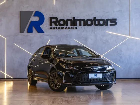 Carro 2.0 VVT-IE FLEX XEI DIRECT SHIFT