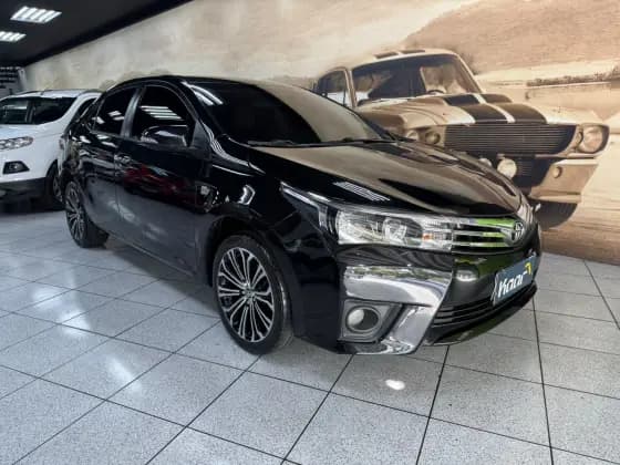 Carro 2.0 XEI 16V FLEX 4P AUTOMÁTICO