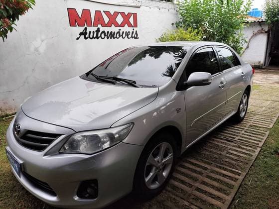 Carro 2.0 XEI 16V FLEX 4P AUTOMÁTICO