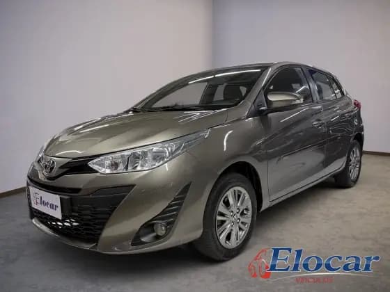 Carro 1.3 16V FLEX XL PLUS TECH MULTIDRIVE